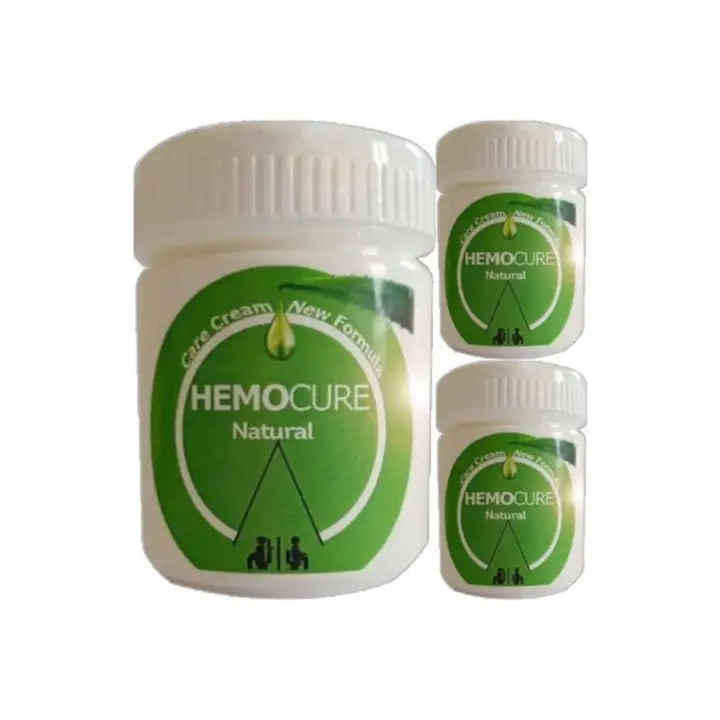 Hemocure Cream 2 Adet Özel Karışım Krem