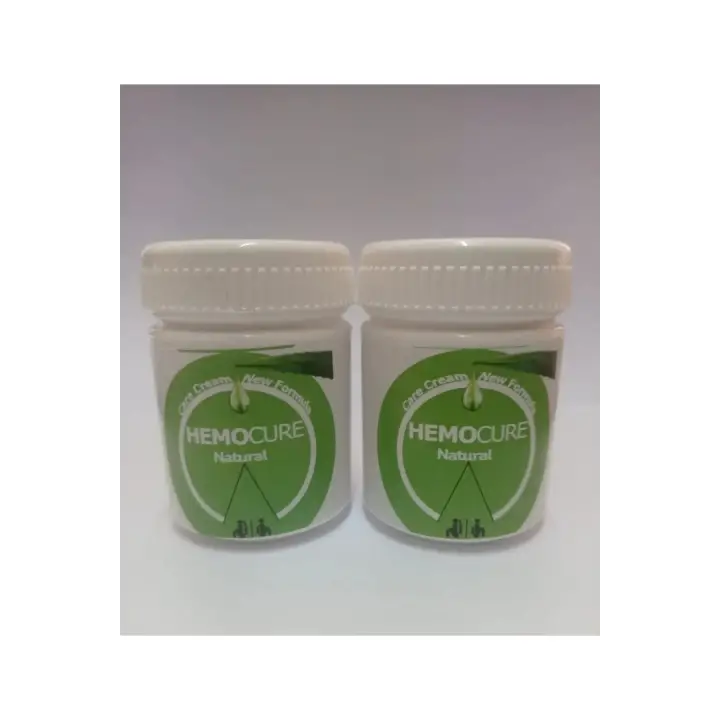 Hemocure Rahatlatıcı  Kremi 50ml X 2 ADET