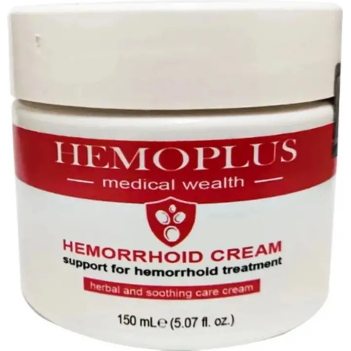 HEMOPLUS BÜYÜK BOY 150 ML