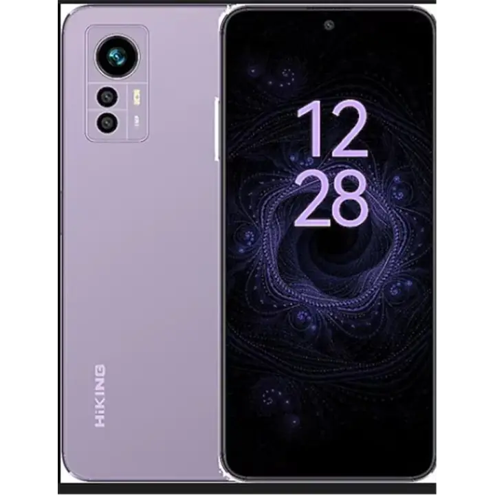 Hiking A44 6-128GB Mor Akıllı Cep Telefon