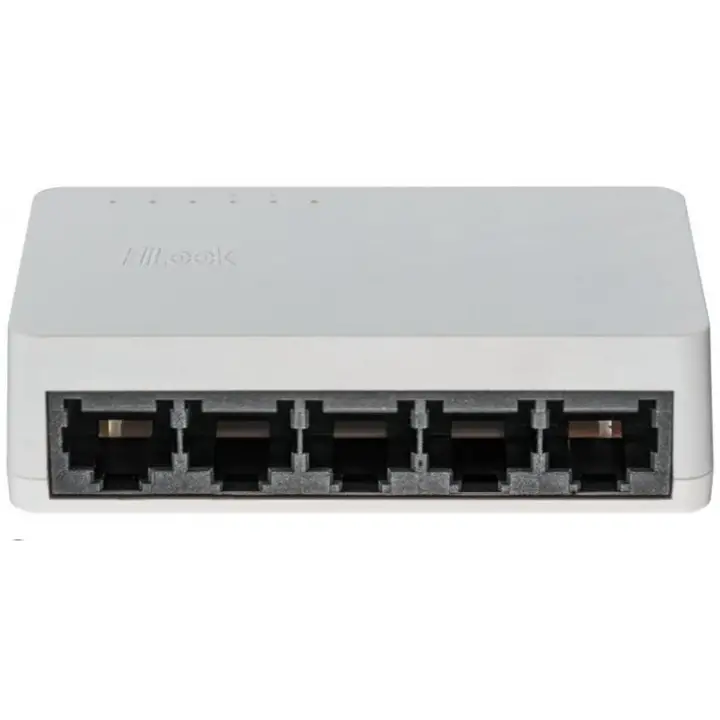Hilook NS-0108D 8 Port 10-100 Mbps Switch