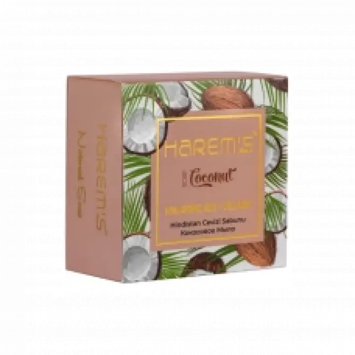 Hindistan Cevizi Sabun 120 gr