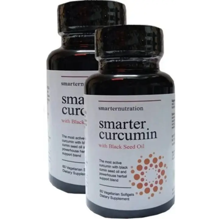 HİNTOHU SMARTERCURCUMİN 60 LI 2 ADET PİECES