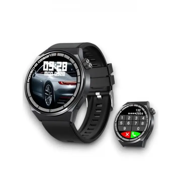 HK4 HERO AKILLI SAAT