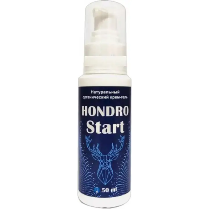 HONDRO STAR MASAJ KREMİ 50 ML