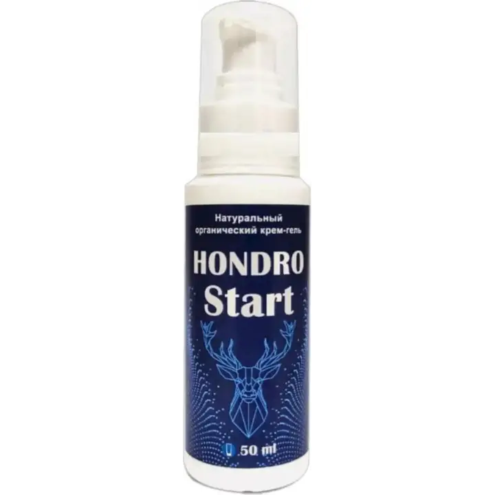 HONDRO STAR MASAJ KREMİ 50 ML