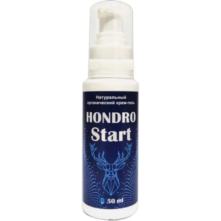 HONDRO STAR MASAJ KREMİ 50 ML