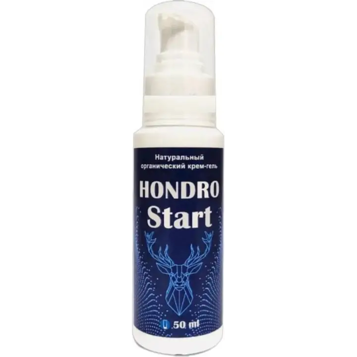 HONDRO STAR MASAJ KREMİ 50 ML