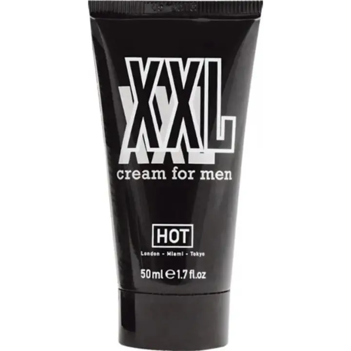 HOTXXL ERKEĞE ÖZEL 50 ML KREM