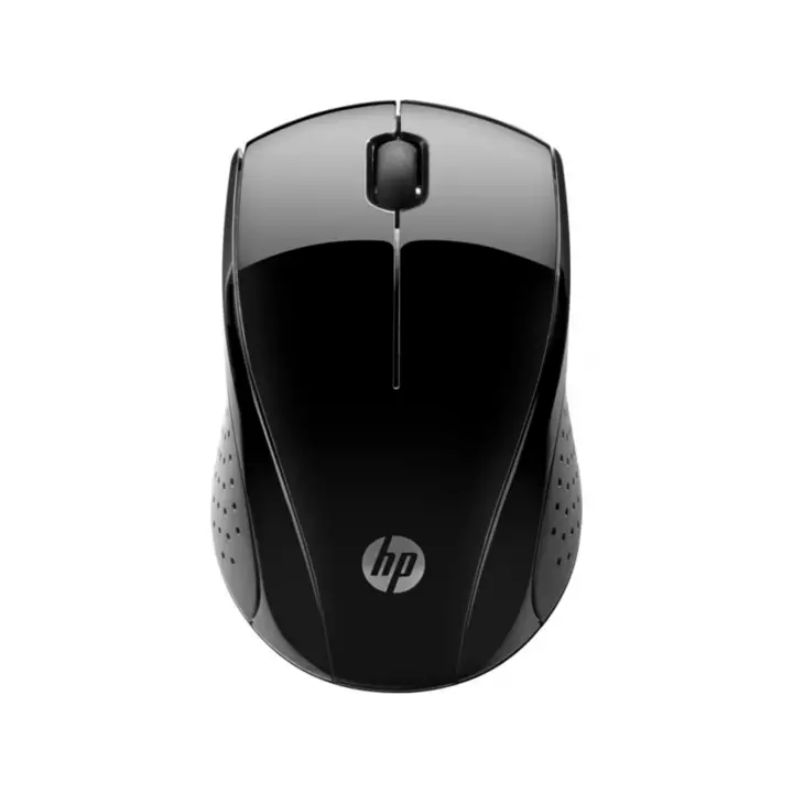 HP 220 258A1AA Siyah Usb Kablosuz Mouse 2,4 GHz