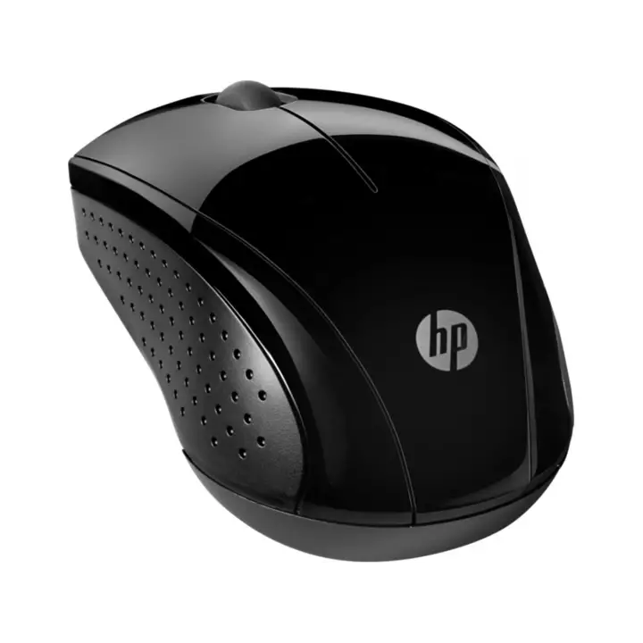 HP 220 258A1AA Siyah Usb Kablosuz Mouse 2,4 GHz