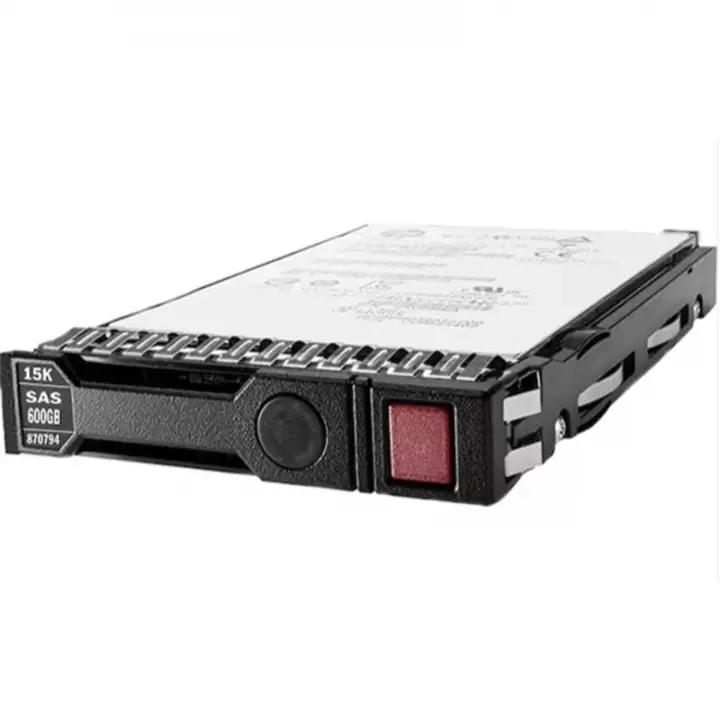 HP 600GB SAS HARD DRİVE - 12GB/S İNTERFACE 870794-001