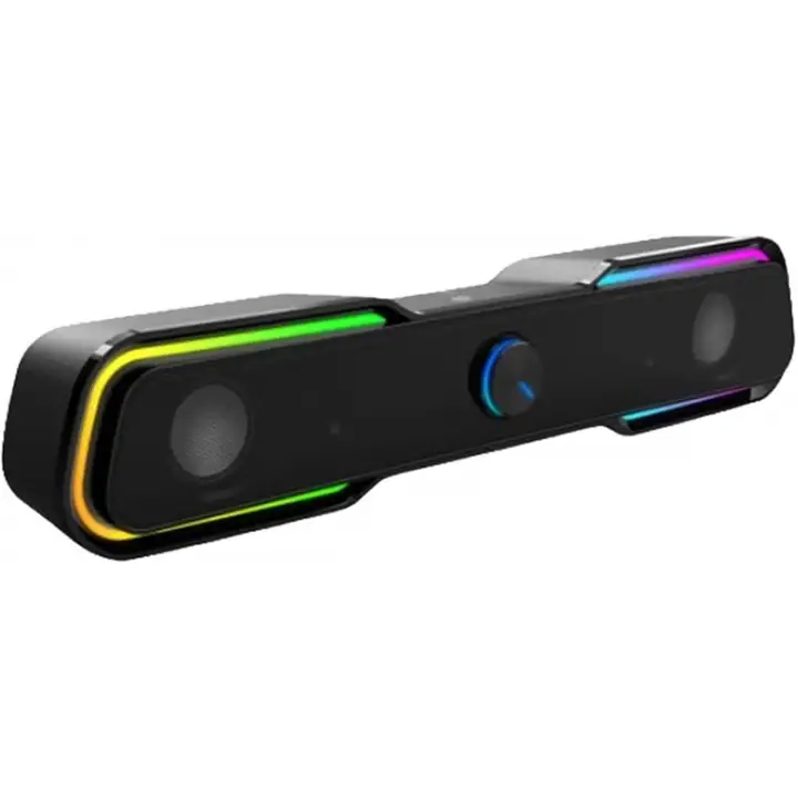 Hp DHE-6002 Kolay Kullanım Led Multimedya Speaker Hoparlör