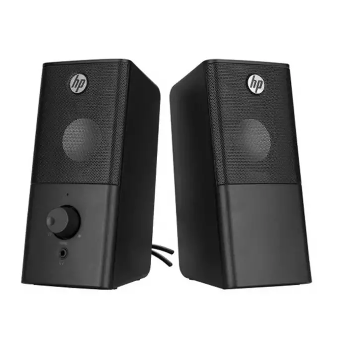 HP DHS-2101 2.0 Multimeya Speaker Hoparlör