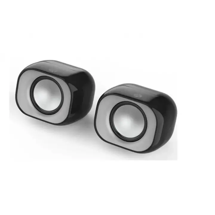 Hp DHS-2111 6W Mini Taşınabilir Multimedya Speaker Hoparlör
