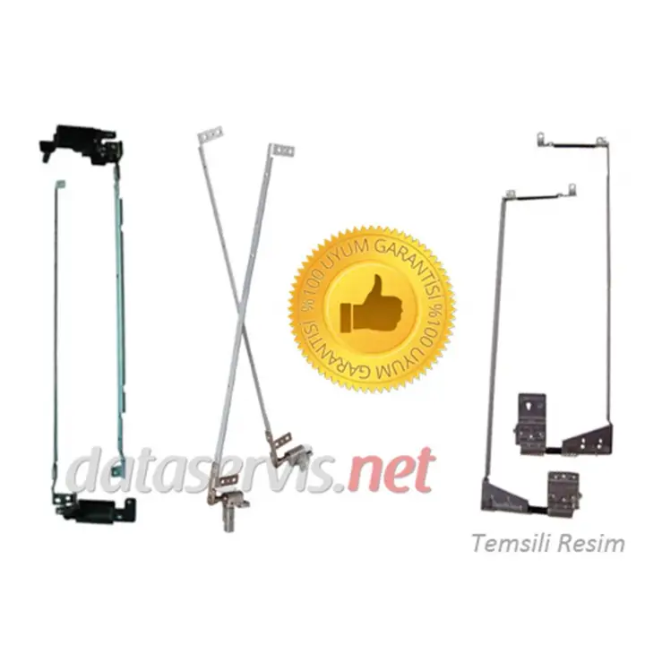 Hp NBLCM507 2WG19EA Notebook Lcd Menteşe