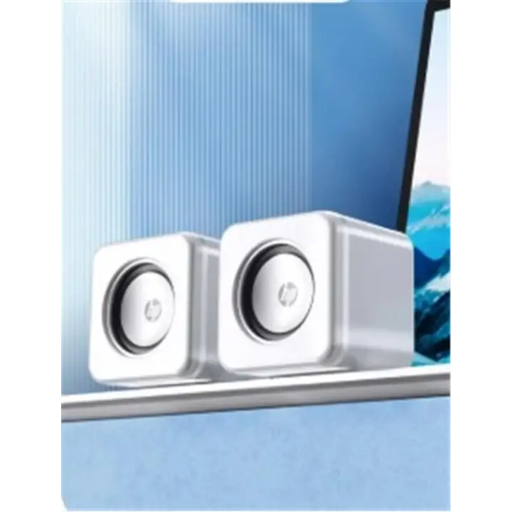 HP NS1 Pro Multimedya 2.0 Kablolu Speaker Beyaz