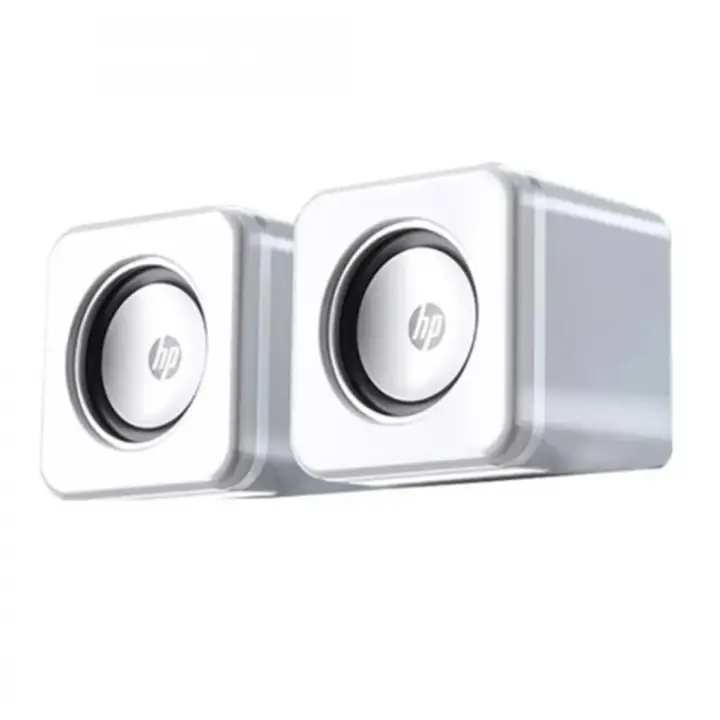 HP NS1 Pro Multimedya 2.0 Kablolu Speaker Beyaz