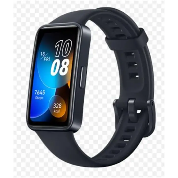 Huawei Band 8 Siyah Akıllı Saat