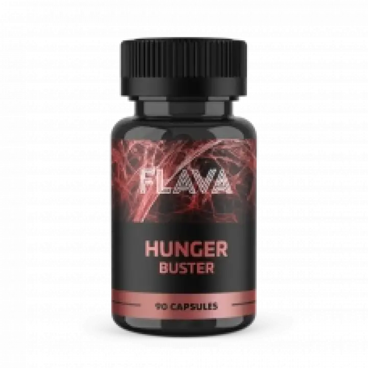 Hunger Buster 90 Kapsül