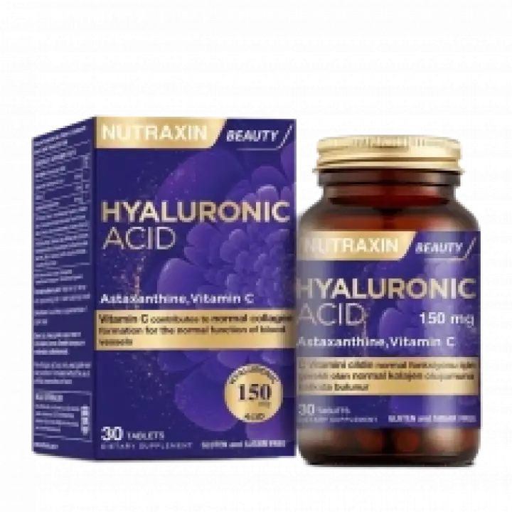 Hyaluronik Asit 30 Tablet