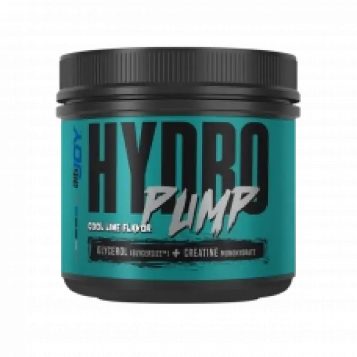 Hydro Pump Cool Lime 240 gr