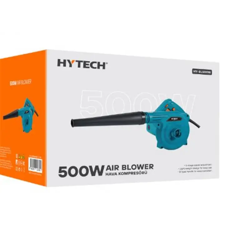 HYTECH HY-BL500W Gerçek 500W 6 Kademeli Kompresör