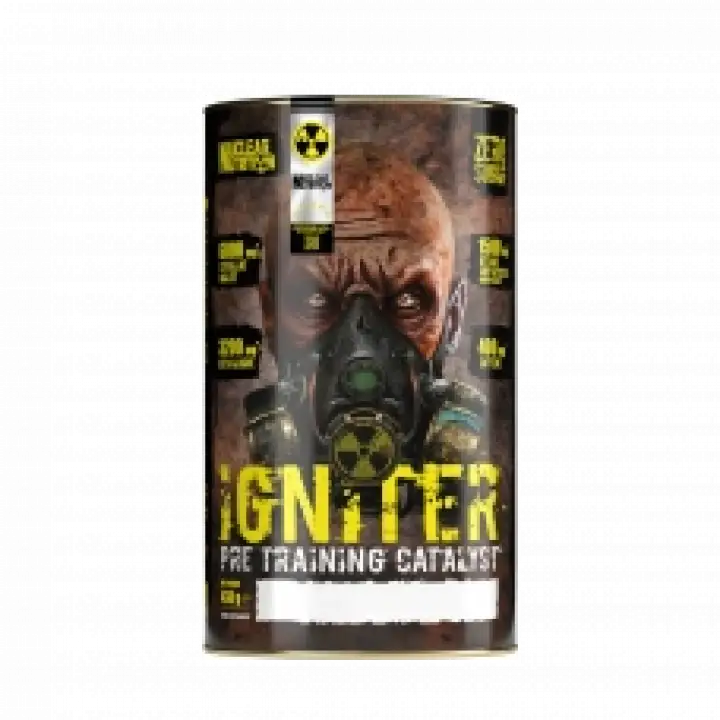 Igniter Pre Training Catalyst Karışık Meyve 438 gr