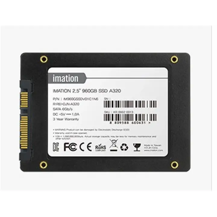 Imation 240b Sata III (6Gb-s) A320 Series 240G