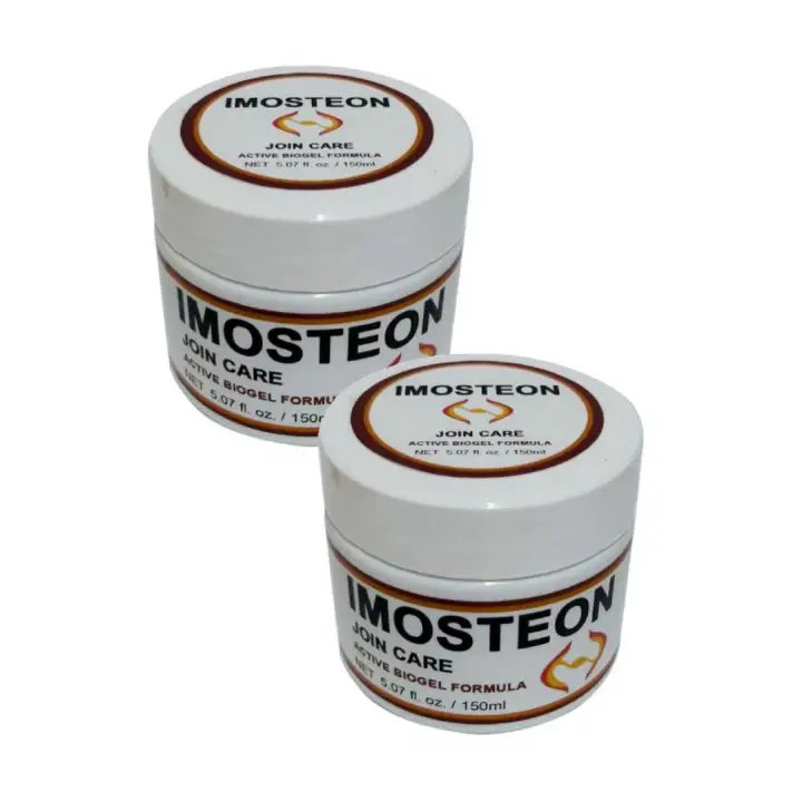 İmosteon Rahatlatıcı Masaj Kremi 150 ml X 2 Adet