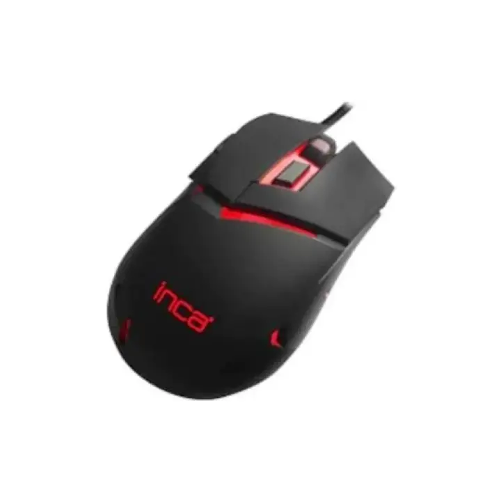 INCA IKG-448 RAINBOW GAMING MEKANIK HISLI KLAVYE &amp; MOUSE SET