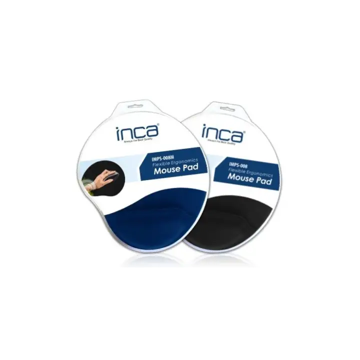 INCA IMPS-008 BILEK DESTEKLI SILIKON MOUSE PAD