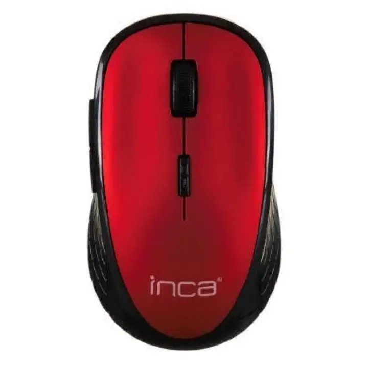 INCA IWM-395TK KIRMIZI KABLOSUZ 1600 DPI MOUSE