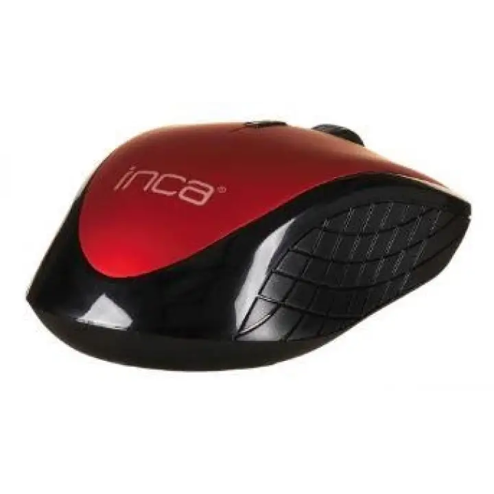INCA IWM-395TK KIRMIZI KABLOSUZ 1600 DPI MOUSE