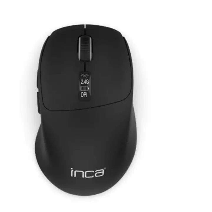 INCA IWM-397T Bluetooth+Wireless +Şarjlı Sessiz Mouse