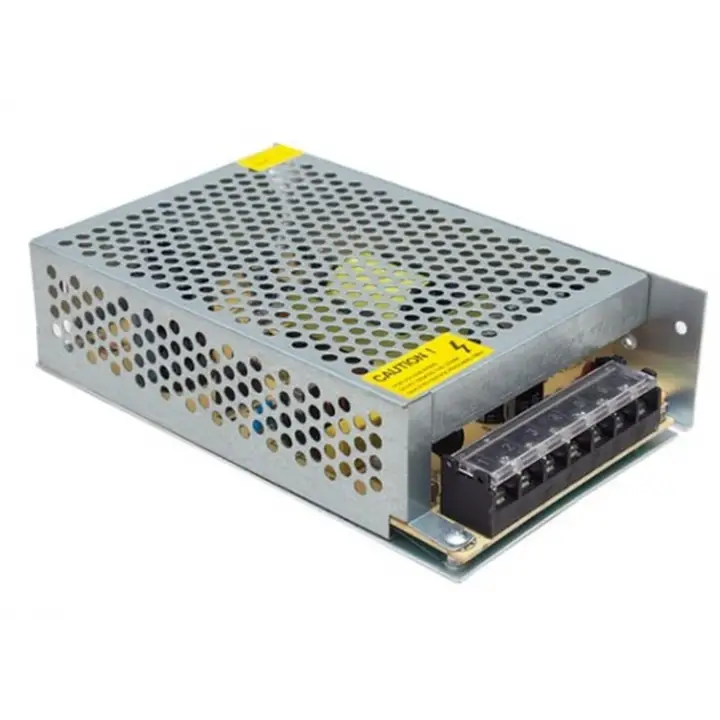Infinity INF-1210 12V 10 Amper Metal Adaptör