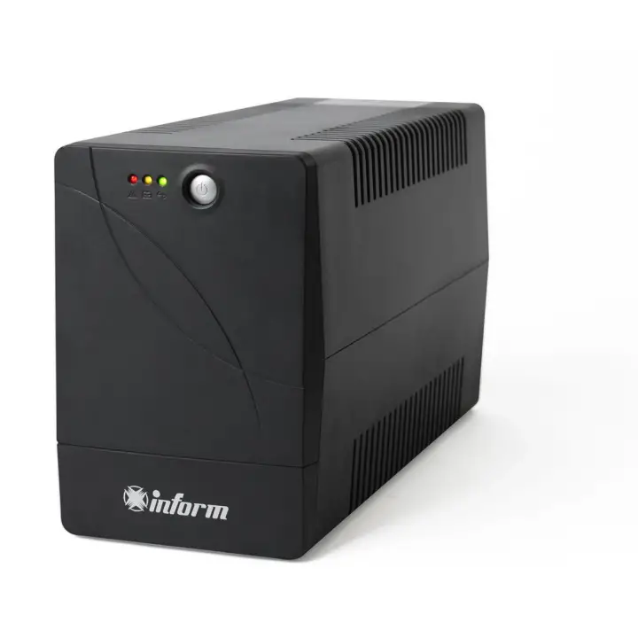 Inform Guardian 2000A LINE-INTERACTIVE KGK 7-20 D 12v-9ah