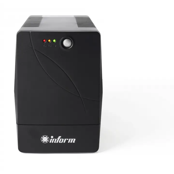 INFORM GUARDIAN 2000VA 1F/1F (2X9AH) 7/20DK LINE INTERAKTIF UPS