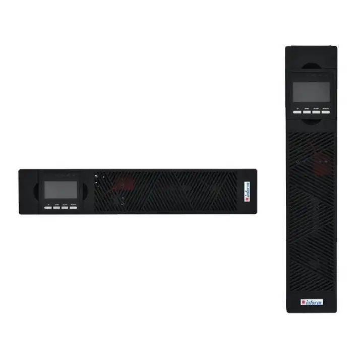 INFORM SINUS EVO 1KVA 1F/1F (2X9AH) RACK MOUNT 6/14DK ONLINE UPS