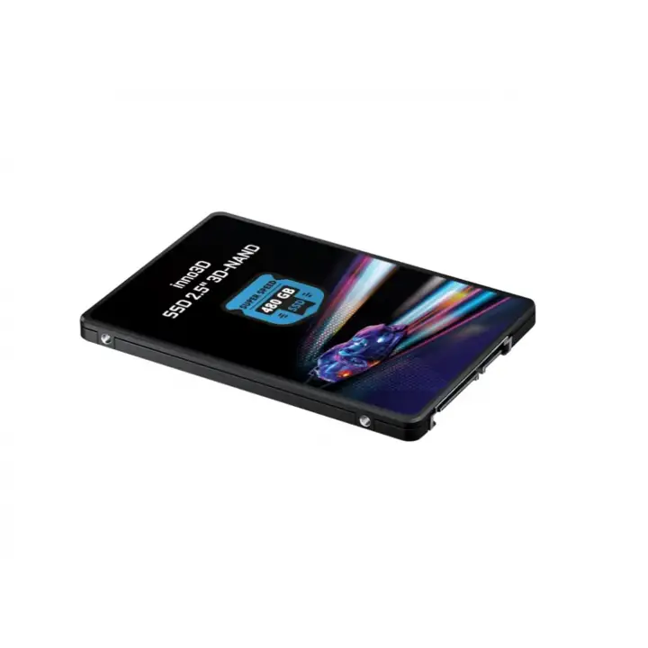 Inno3D 480GB 2.5¨ 3D Nand 510-480MB-s SSD Disk