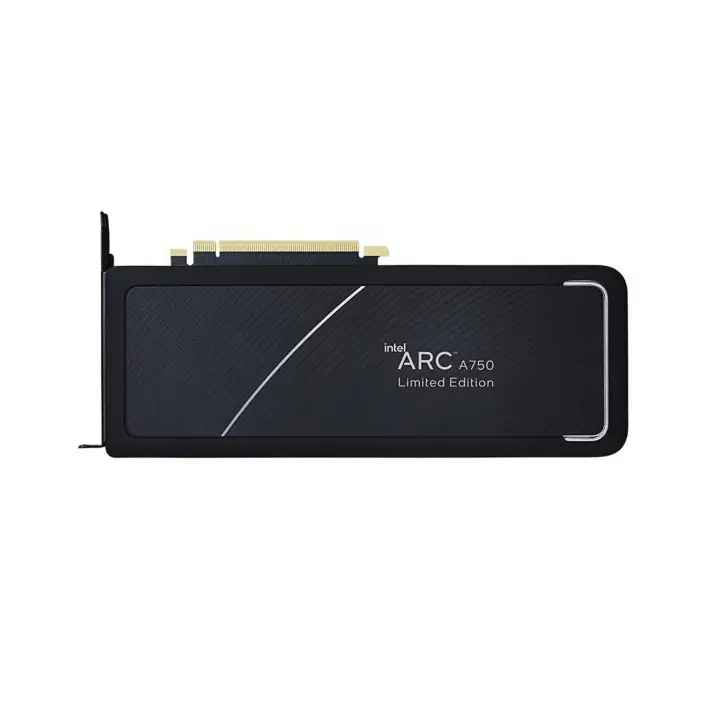 Intel Arc A750 8GB GDDR6 256 Bit Ekran Kartı