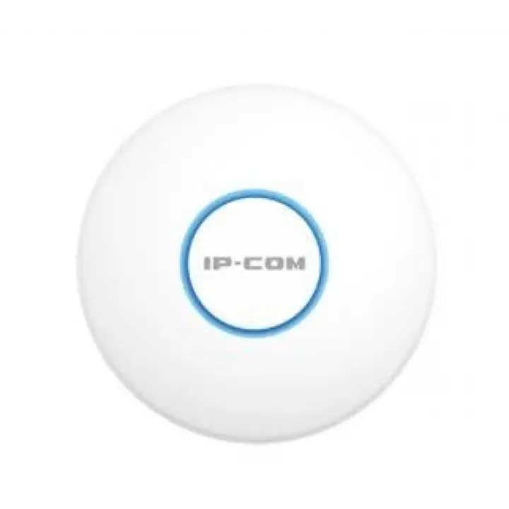 IP-COM IUAP-AC-LITE 2.4/5GHZ 1167MBPS İÇ ORTAM TAVAN TİPİ ACCES POINT(ADAPTÖRLÜ)