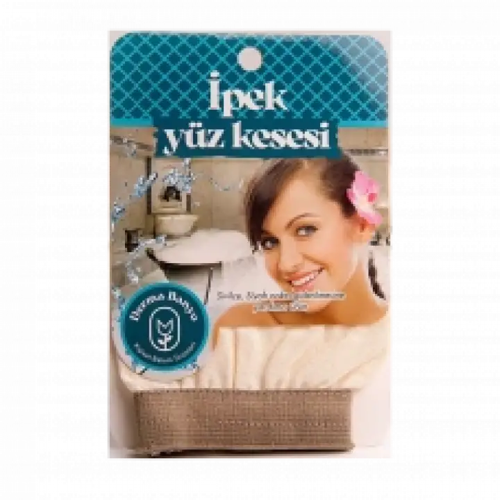 İpek Yüz Kesesi B3508