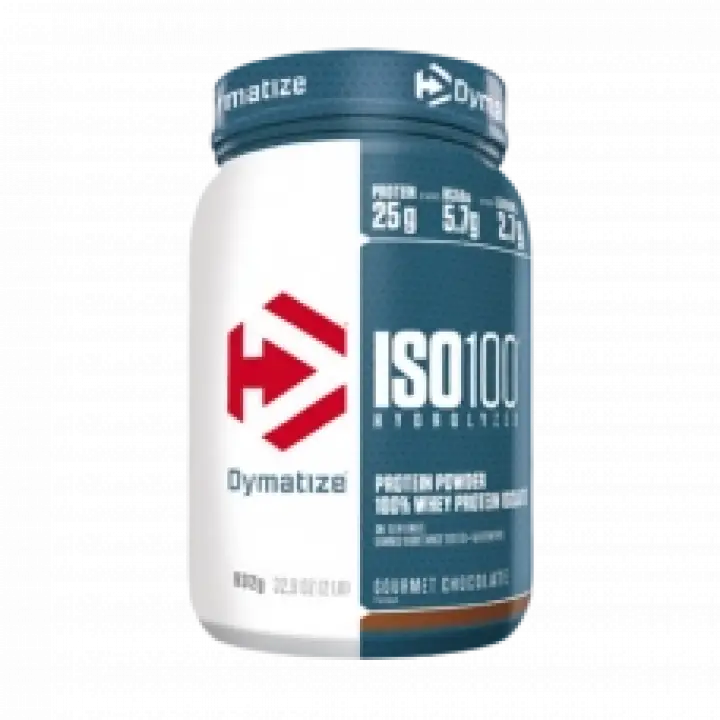 Iso 100 İzole Whey Gourmet Chocolate 932 gr