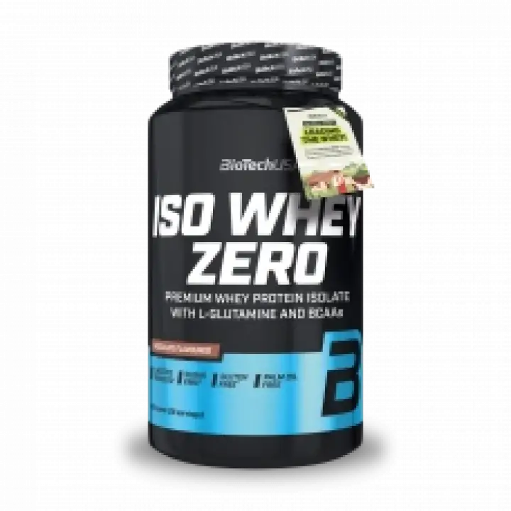 Iso Whey Zero Çikolata 908 gr
