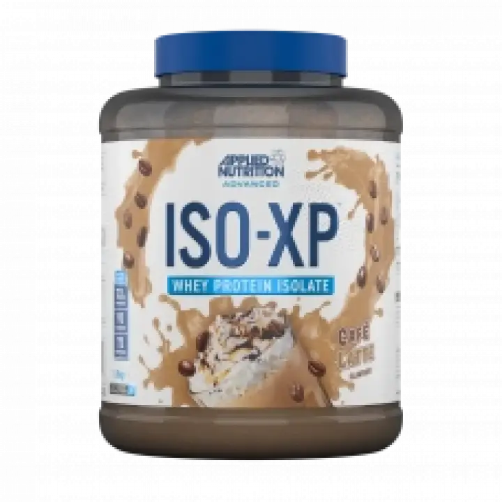 Iso XP Whey Isolate Coffee Latte 1800 Gr