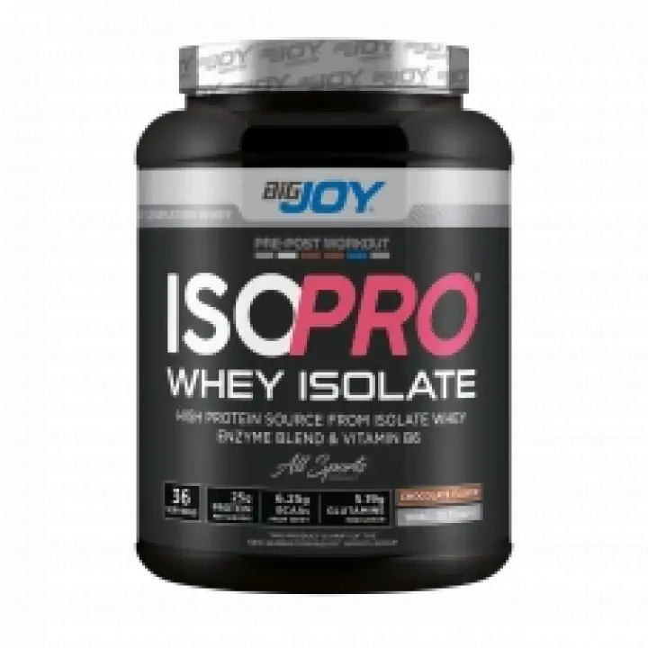 Isopro Whey Isolate Çikolata 1098 gr