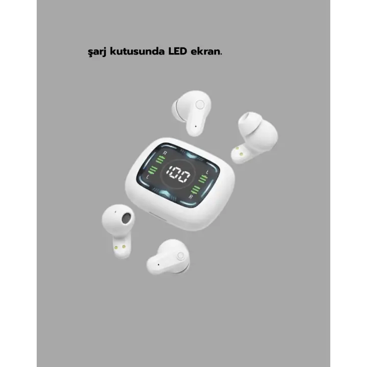 J33 BLUETOOTH KULAKLIK