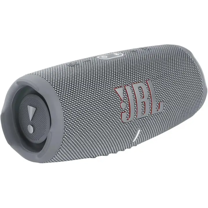 JBL Charge 5 Bluetooth IPX7 Gri Bluetooth Hoparlör