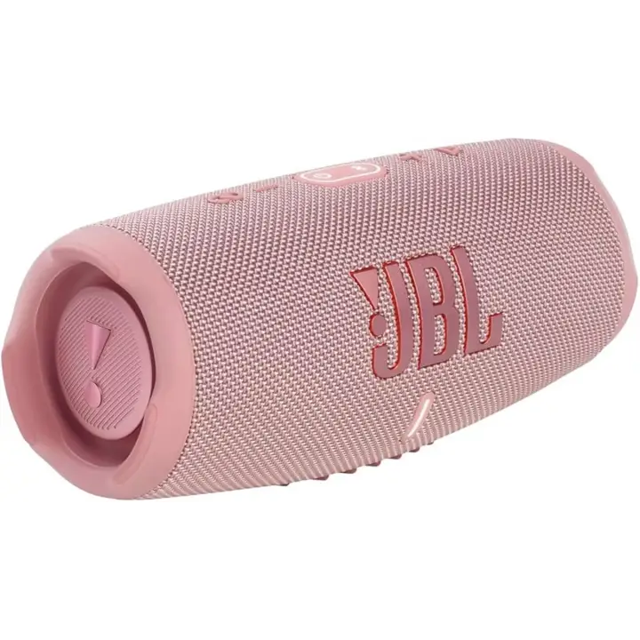 JBL Charge 5 Bluetooth IPX7 Pembe Bluetooth Hoparlör